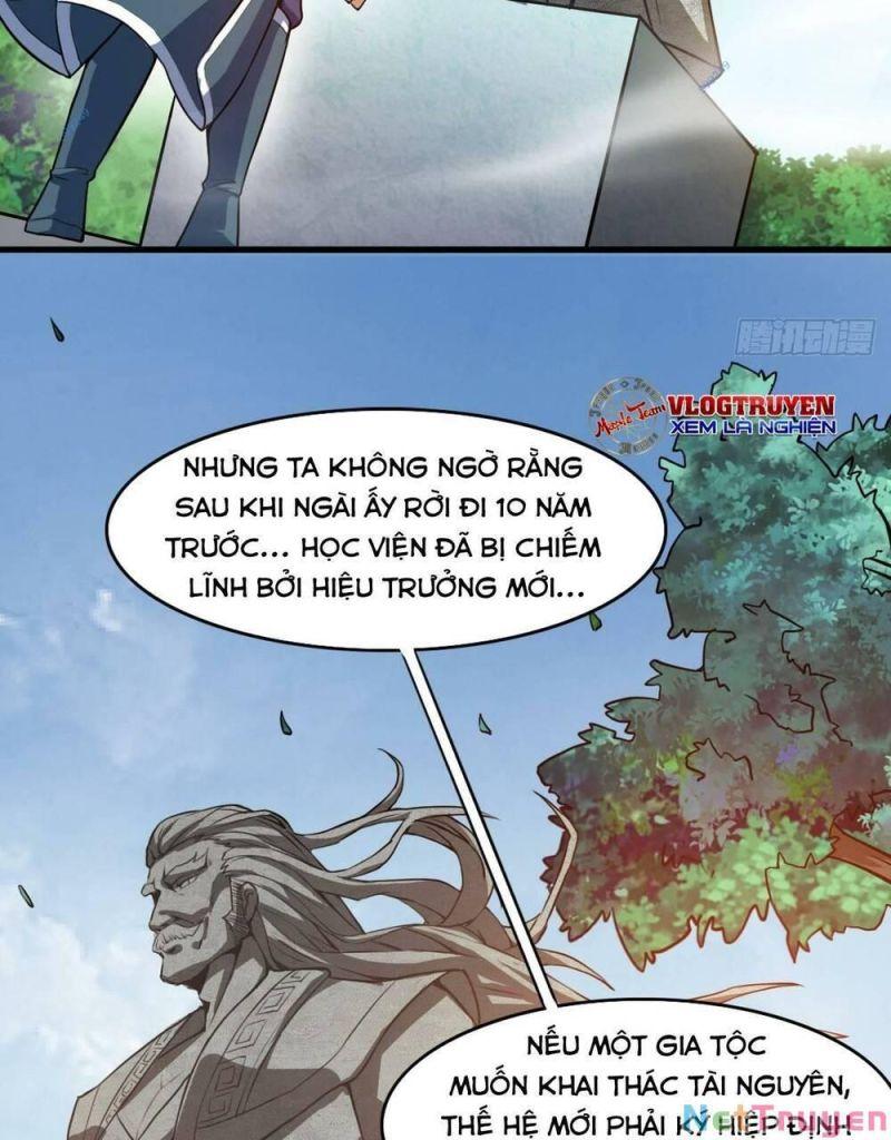 Ẩn Cư Mười Vạn Năm, Đời Sau Mời Ta Rời Núi Chapter 16 - Trang 10