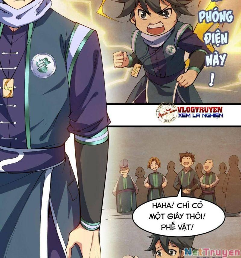 Ẩn Cư Mười Vạn Năm, Đời Sau Mời Ta Rời Núi Chapter 16 - Trang 17