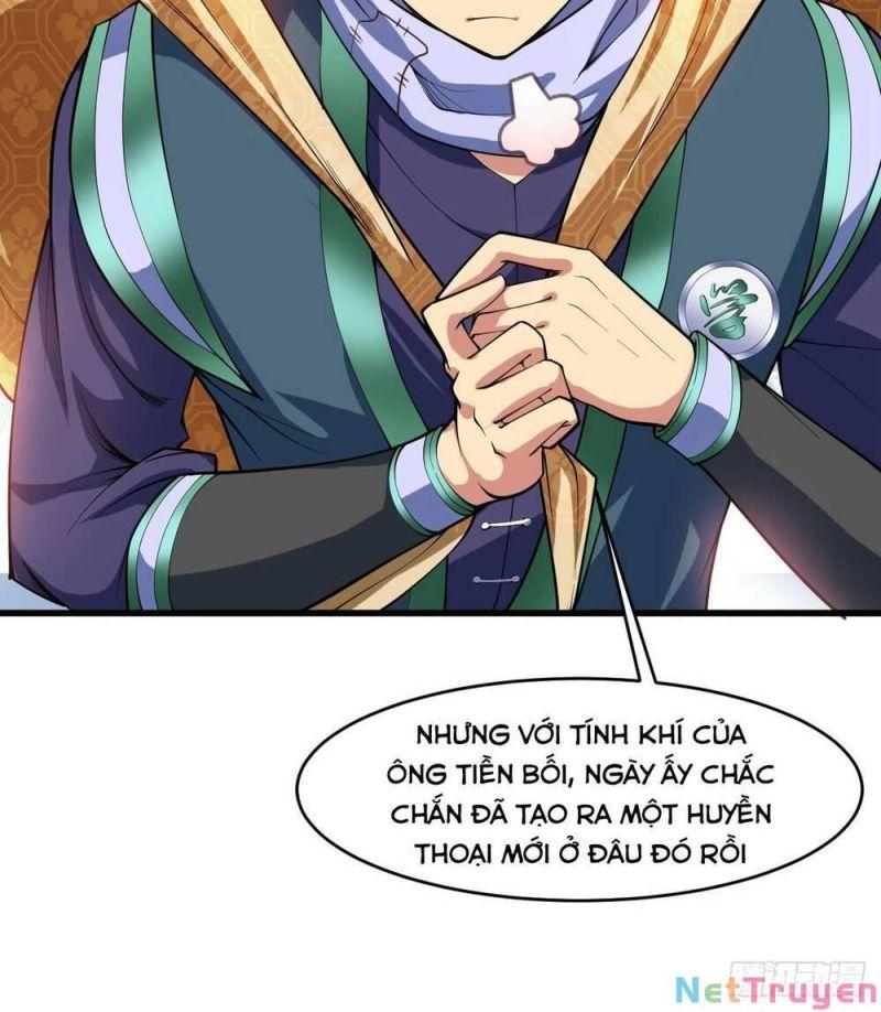 Ẩn Cư Mười Vạn Năm, Đời Sau Mời Ta Rời Núi Chapter 16 - Trang 19