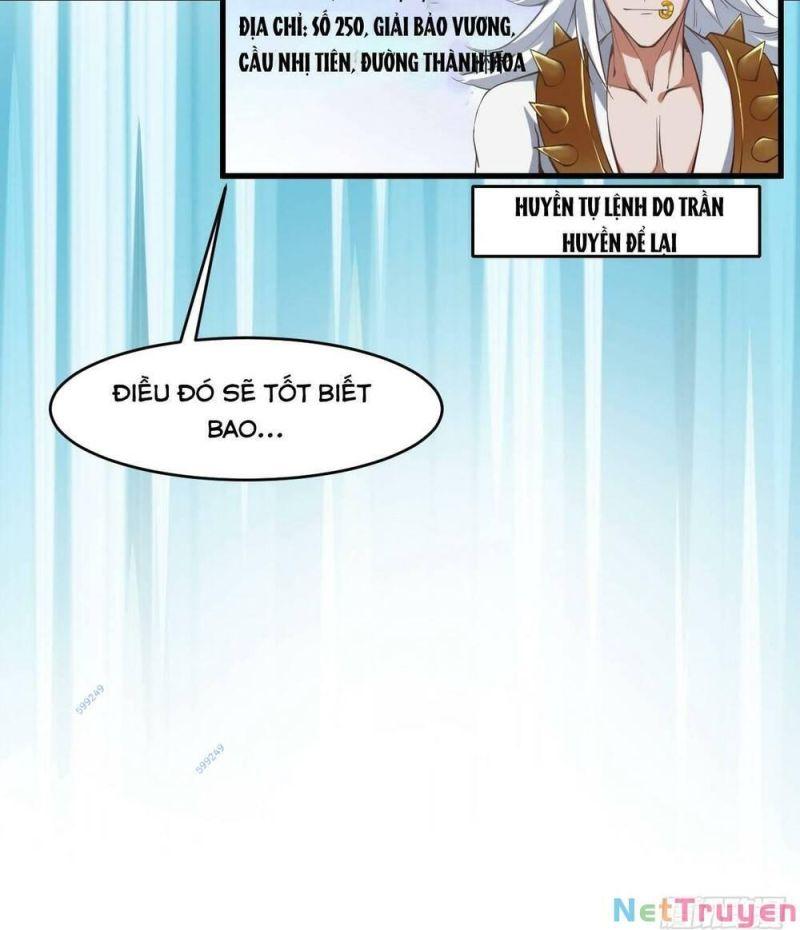 Ẩn Cư Mười Vạn Năm, Đời Sau Mời Ta Rời Núi Chapter 16 - Trang 22