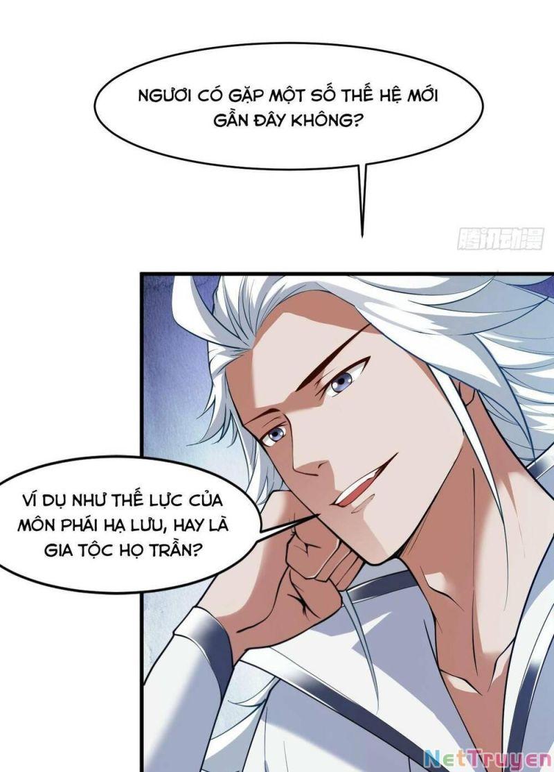 Ẩn Cư Mười Vạn Năm, Đời Sau Mời Ta Rời Núi Chapter 16 - Trang 35