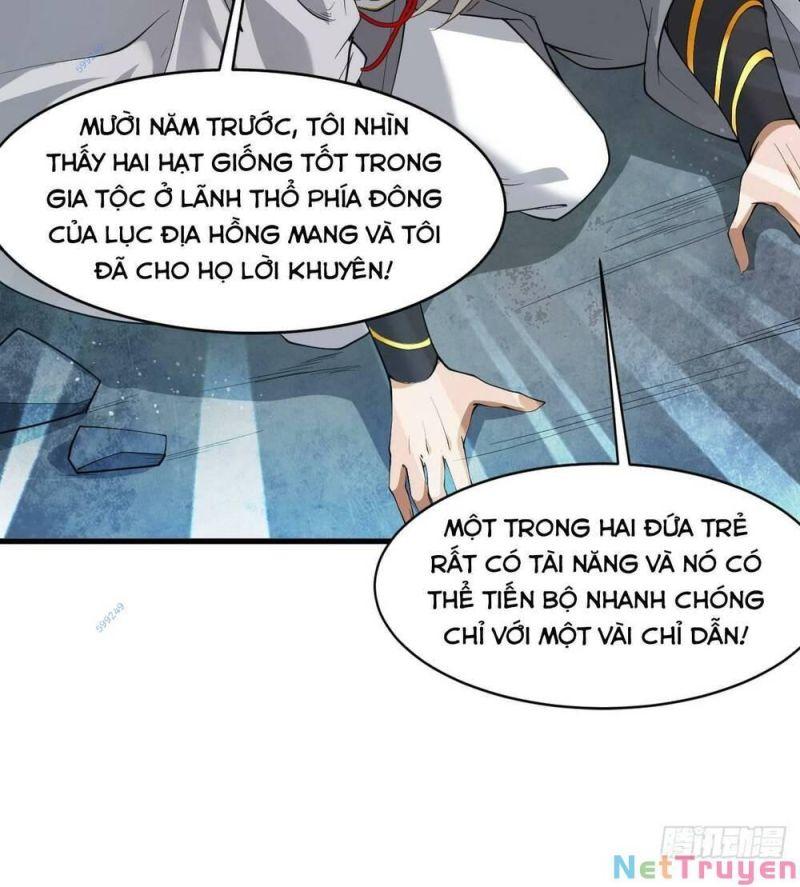 Ẩn Cư Mười Vạn Năm, Đời Sau Mời Ta Rời Núi Chapter 16 - Trang 38