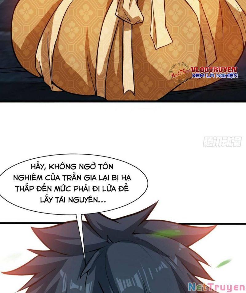 Ẩn Cư Mười Vạn Năm, Đời Sau Mời Ta Rời Núi Chapter 16 - Trang 7