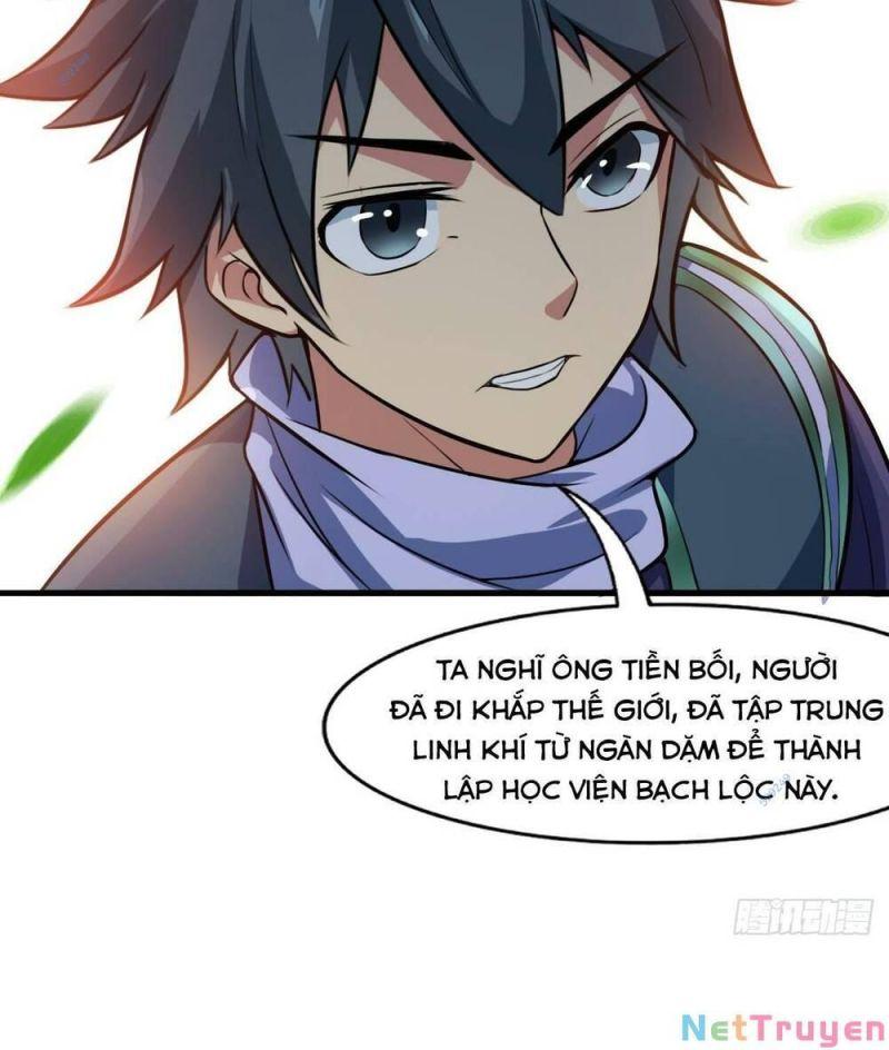 Ẩn Cư Mười Vạn Năm, Đời Sau Mời Ta Rời Núi Chapter 16 - Trang 8