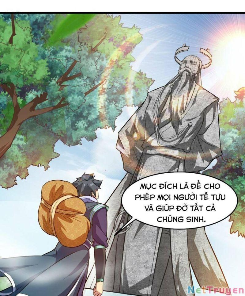 Ẩn Cư Mười Vạn Năm, Đời Sau Mời Ta Rời Núi Chapter 16 - Trang 9