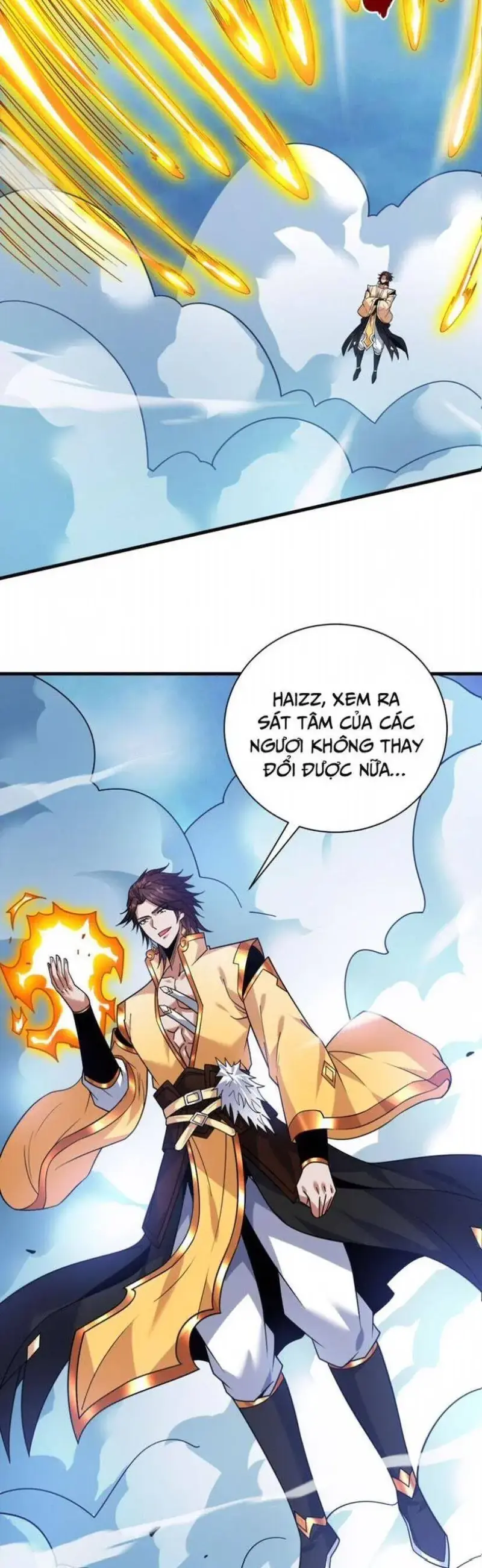 Ẩn Cư Mười Vạn Năm, Đời Sau Mời Ta Rời Núi Chapter 160 - Trang 10