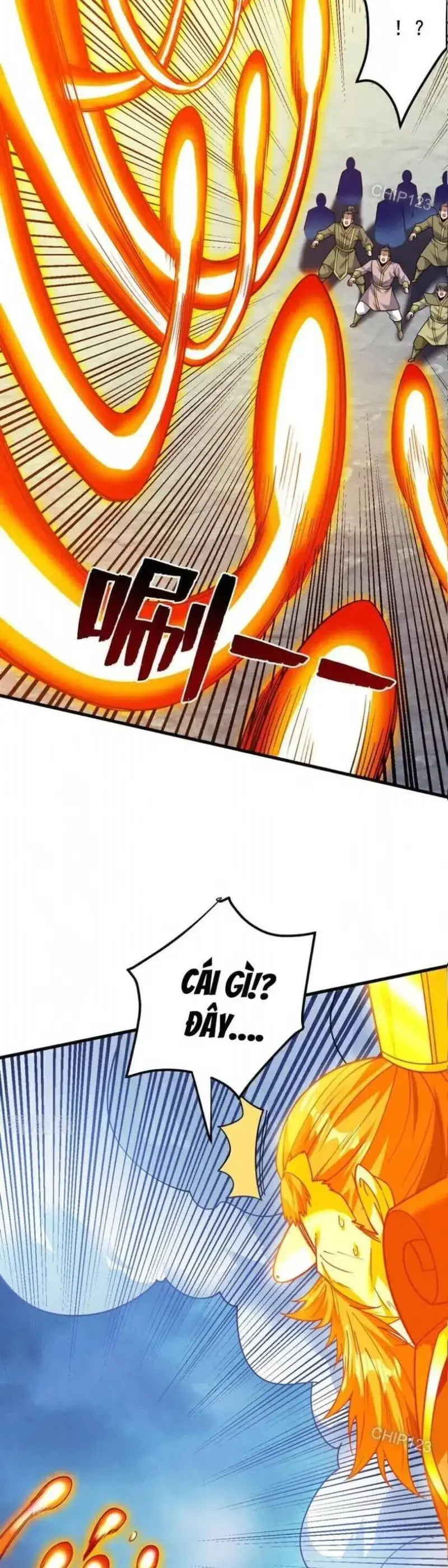 Ẩn Cư Mười Vạn Năm, Đời Sau Mời Ta Rời Núi Chapter 160 - Trang 16