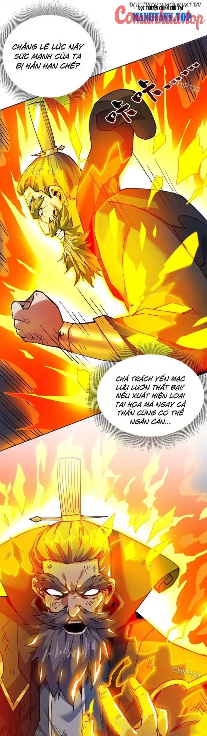 Ẩn Cư Mười Vạn Năm, Đời Sau Mời Ta Rời Núi Chapter 160 - Trang 20