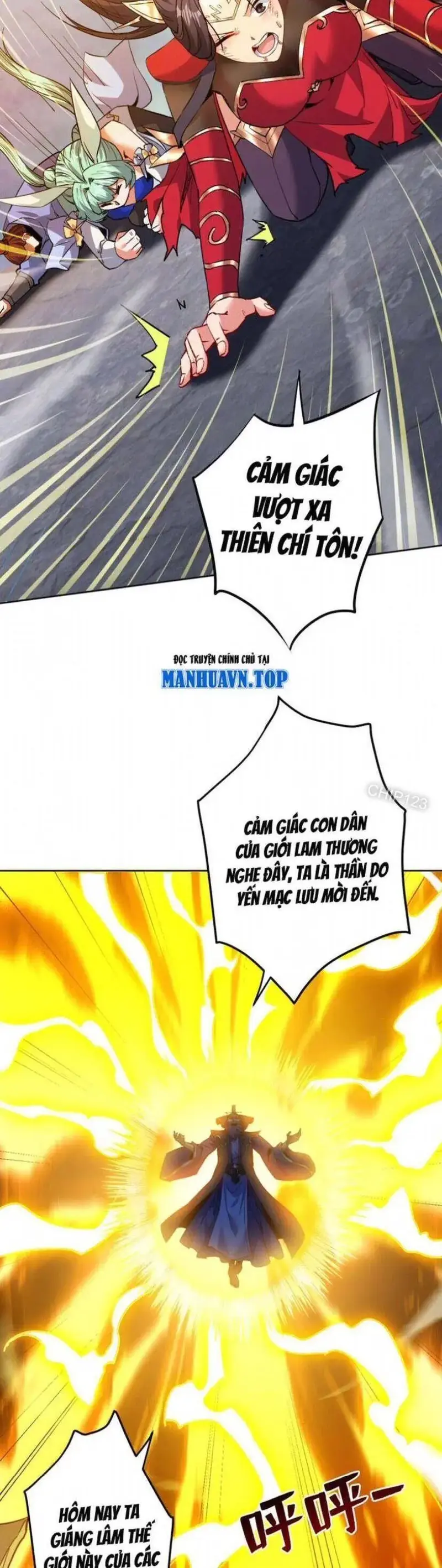 Ẩn Cư Mười Vạn Năm, Đời Sau Mời Ta Rời Núi Chapter 160 - Trang 22