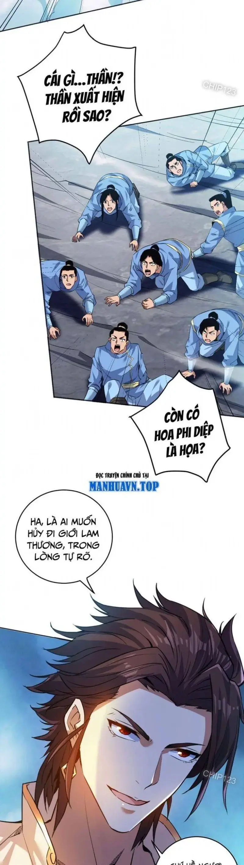 Ẩn Cư Mười Vạn Năm, Đời Sau Mời Ta Rời Núi Chapter 160 - Trang 24