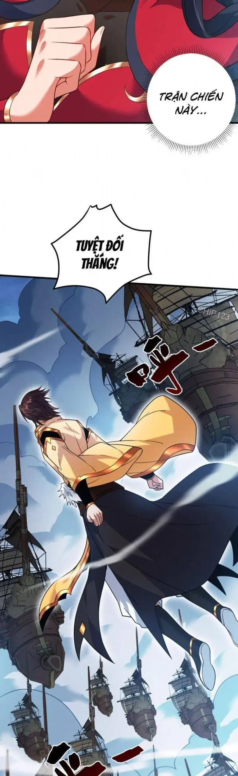 Ẩn Cư Mười Vạn Năm, Đời Sau Mời Ta Rời Núi Chapter 160 - Trang 5