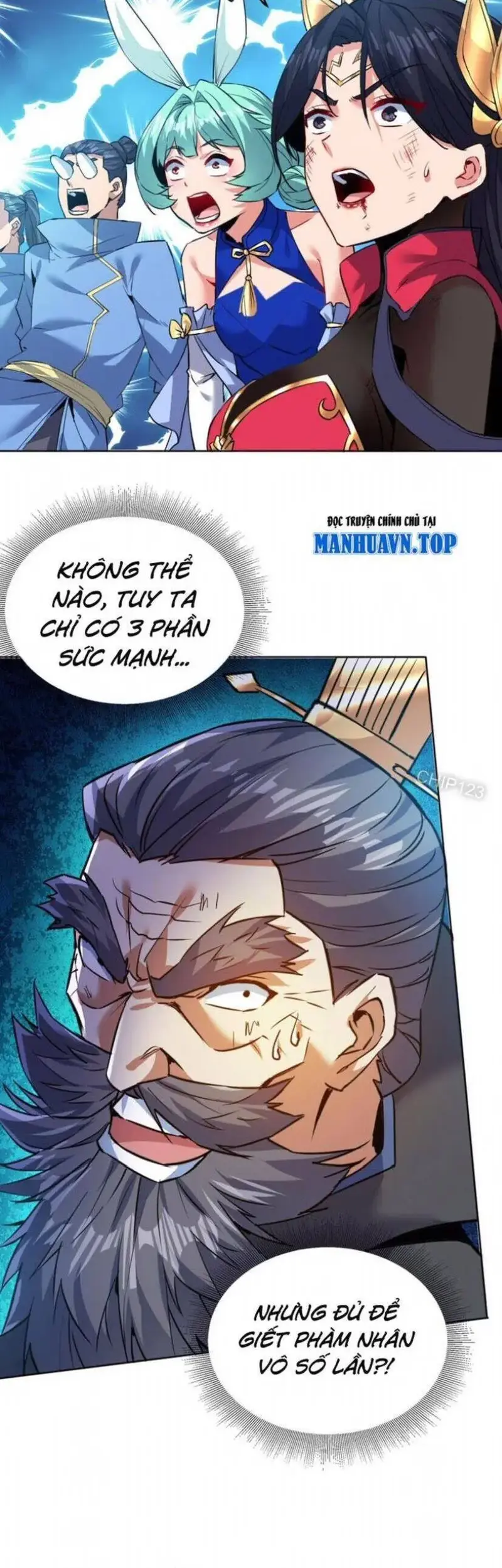 Ẩn Cư Mười Vạn Năm, Đời Sau Mời Ta Rời Núi Chapter 161 - Trang 10