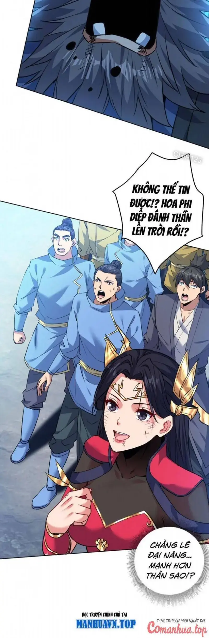 Ẩn Cư Mười Vạn Năm, Đời Sau Mời Ta Rời Núi Chapter 161 - Trang 20