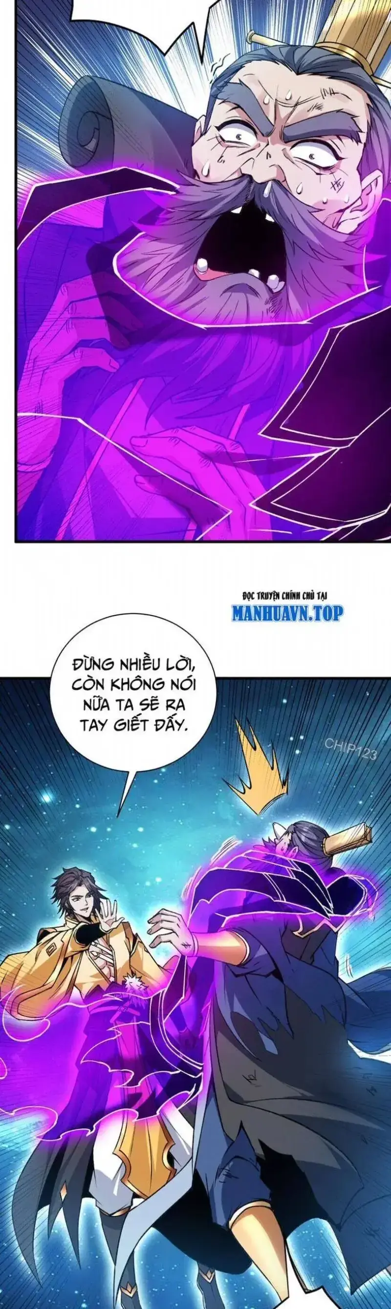 Ẩn Cư Mười Vạn Năm, Đời Sau Mời Ta Rời Núi Chapter 161 - Trang 23