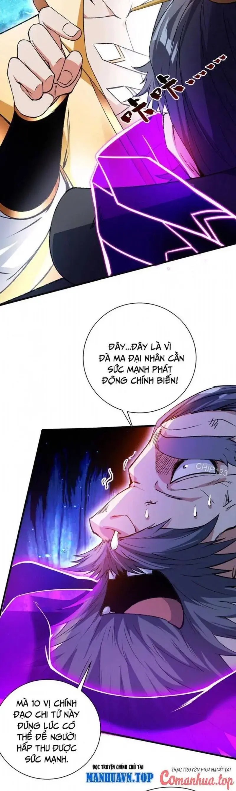 Ẩn Cư Mười Vạn Năm, Đời Sau Mời Ta Rời Núi Chapter 161 - Trang 25