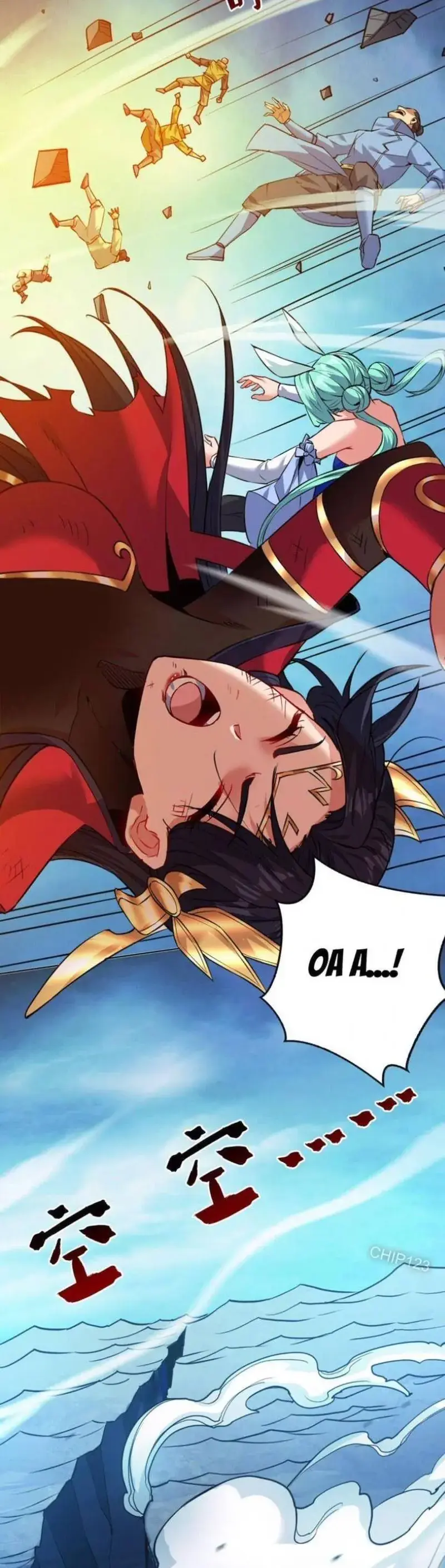 Ẩn Cư Mười Vạn Năm, Đời Sau Mời Ta Rời Núi Chapter 161 - Trang 6