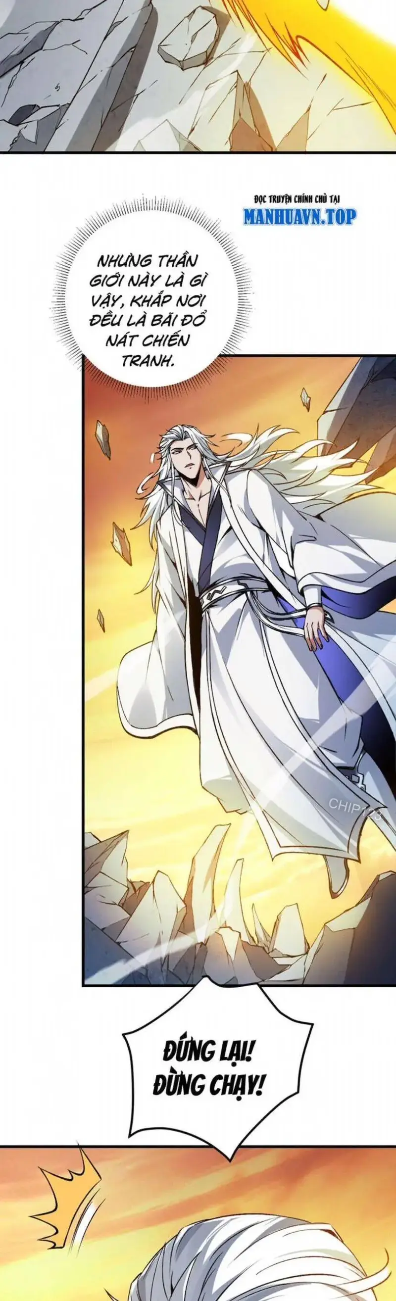 Ẩn Cư Mười Vạn Năm, Đời Sau Mời Ta Rời Núi Chapter 162 - Trang 17