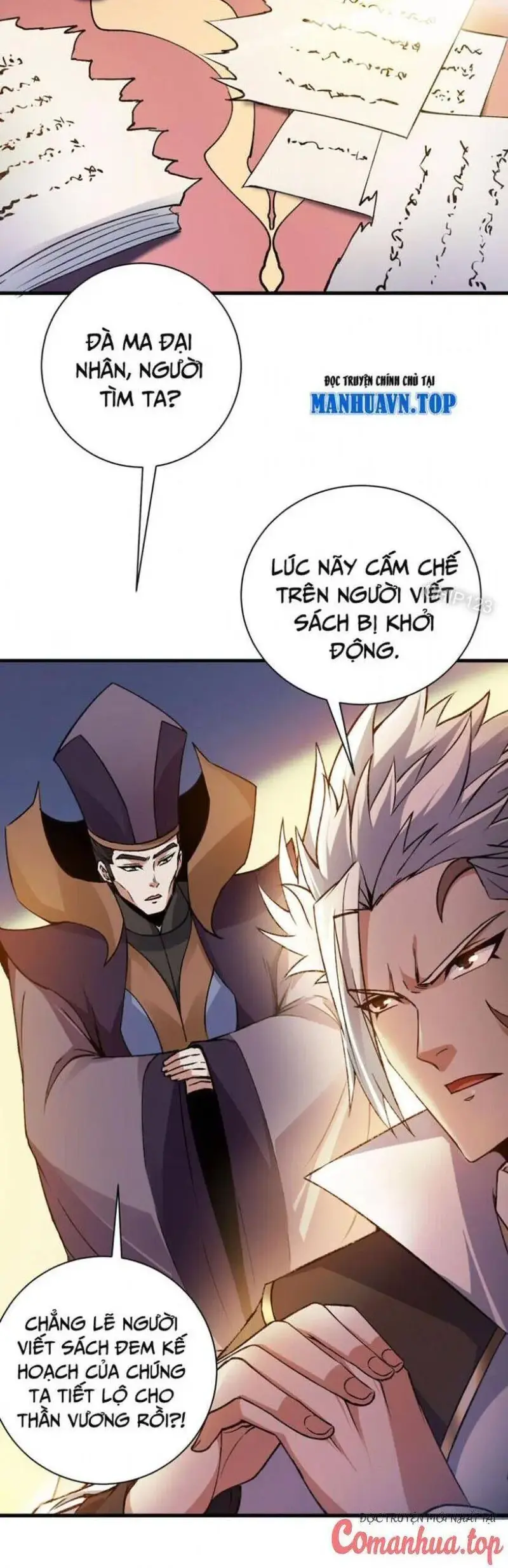 Ẩn Cư Mười Vạn Năm, Đời Sau Mời Ta Rời Núi Chapter 162 - Trang 9