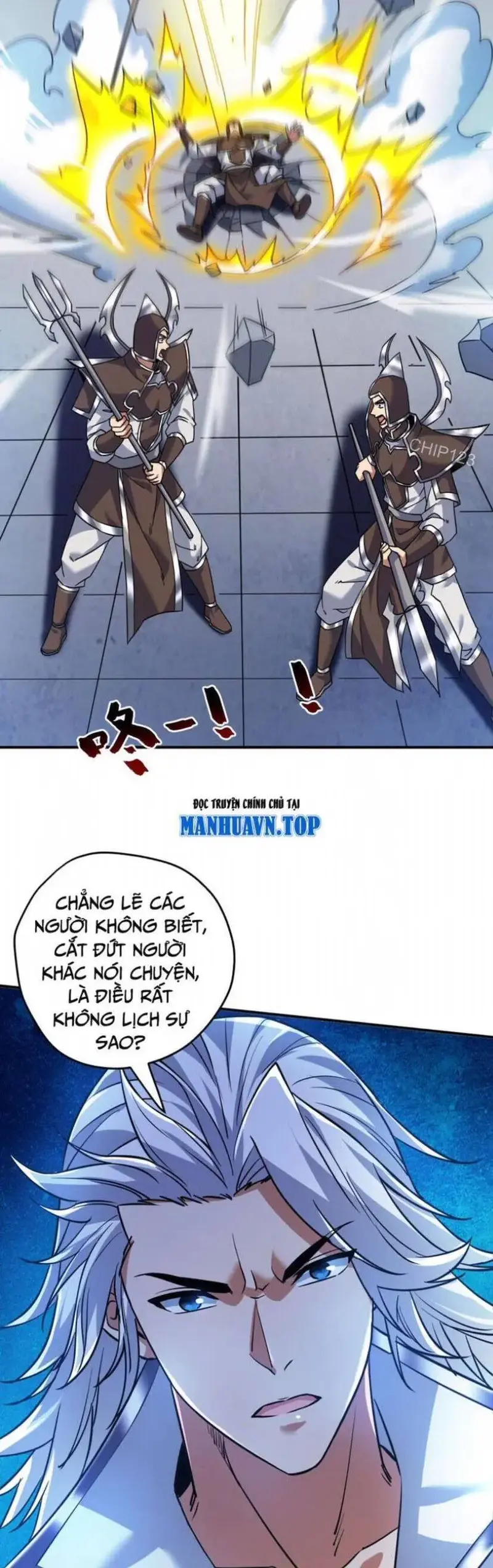Ẩn Cư Mười Vạn Năm, Đời Sau Mời Ta Rời Núi Chapter 163 - Trang 12