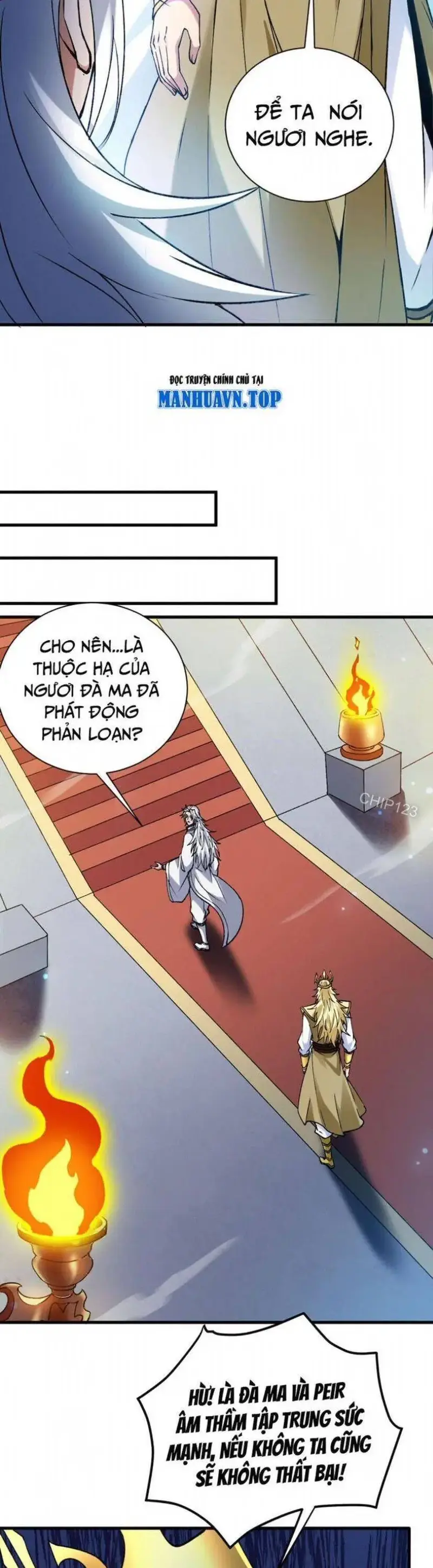 Ẩn Cư Mười Vạn Năm, Đời Sau Mời Ta Rời Núi Chapter 163 - Trang 25