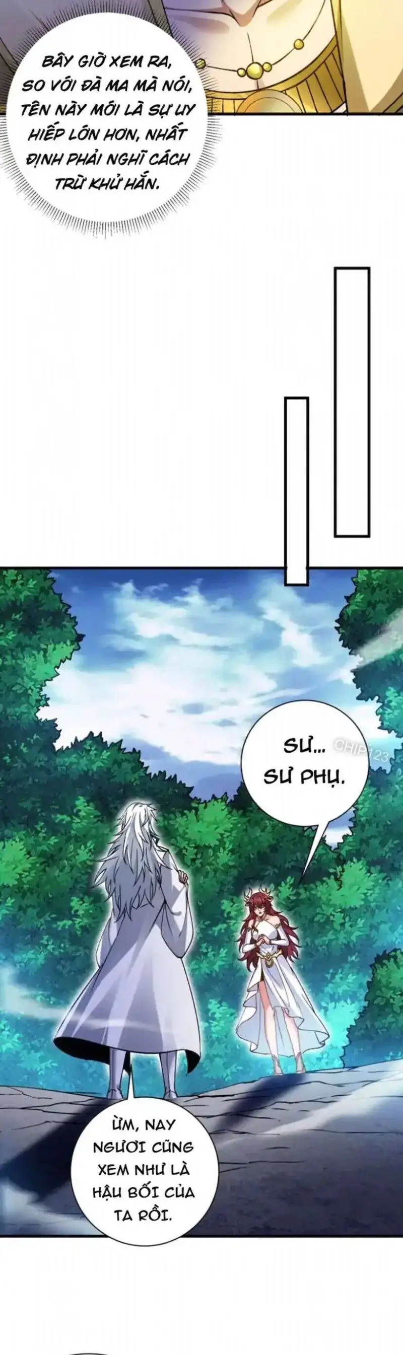 Ẩn Cư Mười Vạn Năm, Đời Sau Mời Ta Rời Núi Chapter 164 - Trang 11