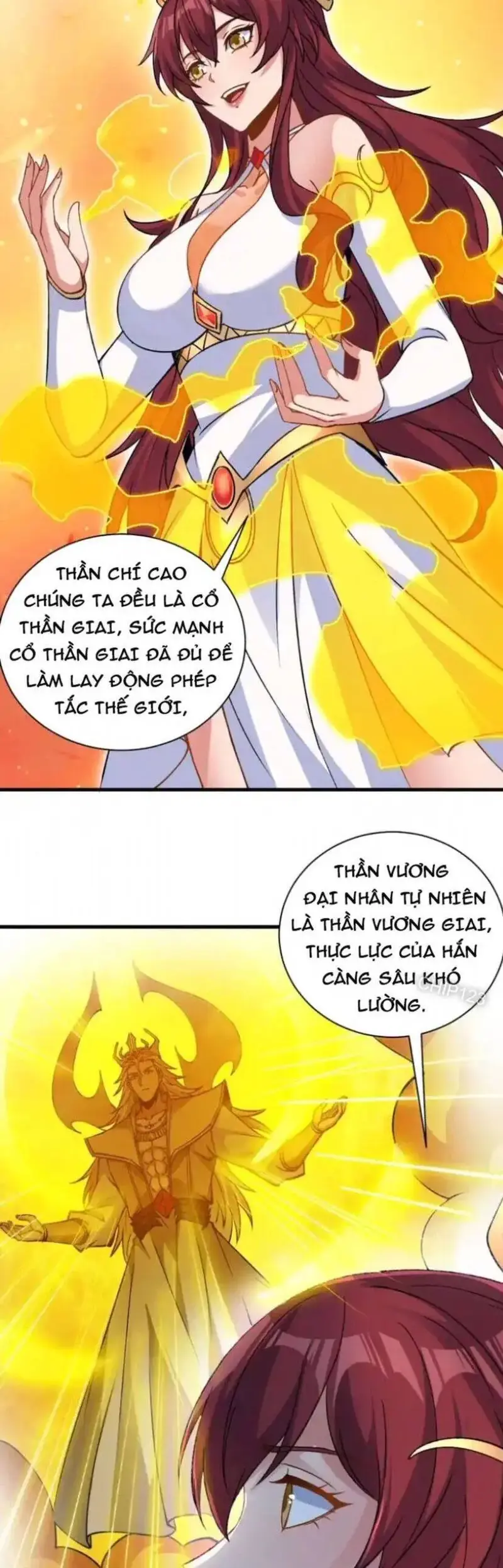 Ẩn Cư Mười Vạn Năm, Đời Sau Mời Ta Rời Núi Chapter 164 - Trang 17