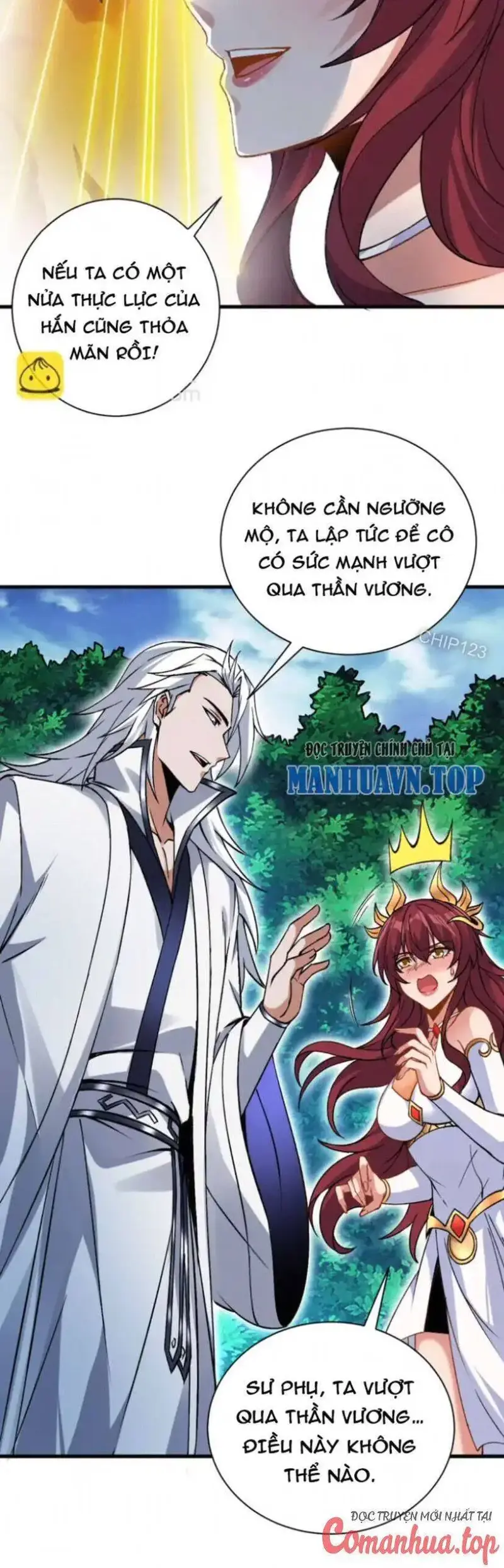 Ẩn Cư Mười Vạn Năm, Đời Sau Mời Ta Rời Núi Chapter 164 - Trang 18