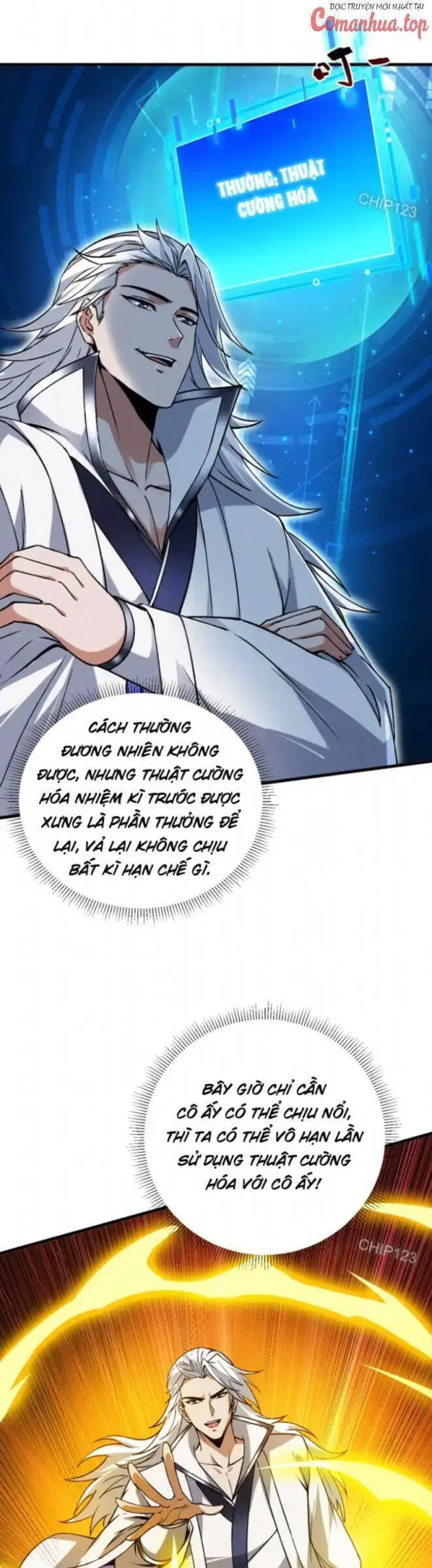 Ẩn Cư Mười Vạn Năm, Đời Sau Mời Ta Rời Núi Chapter 164 - Trang 19