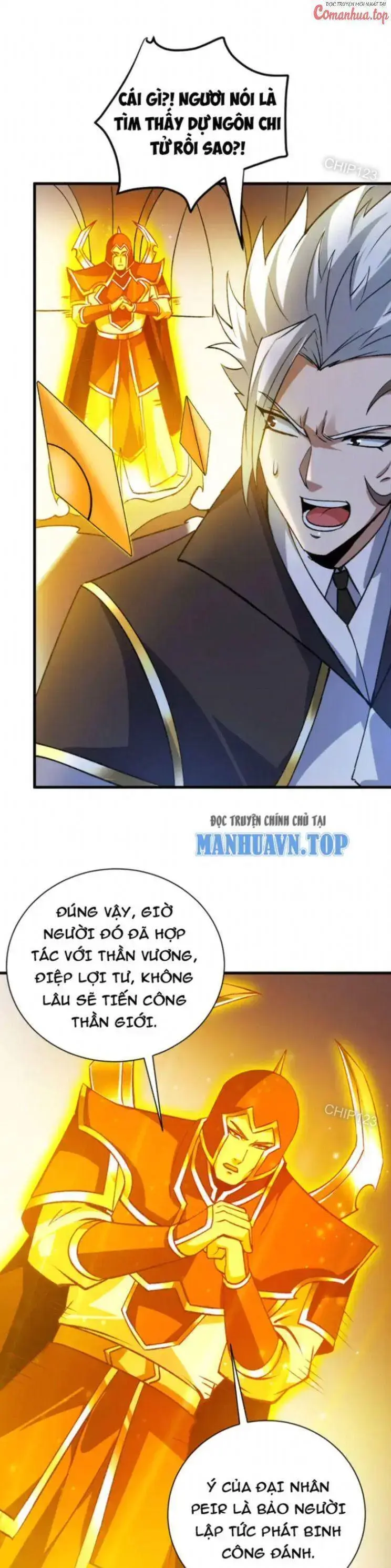 Ẩn Cư Mười Vạn Năm, Đời Sau Mời Ta Rời Núi Chapter 164 - Trang 23