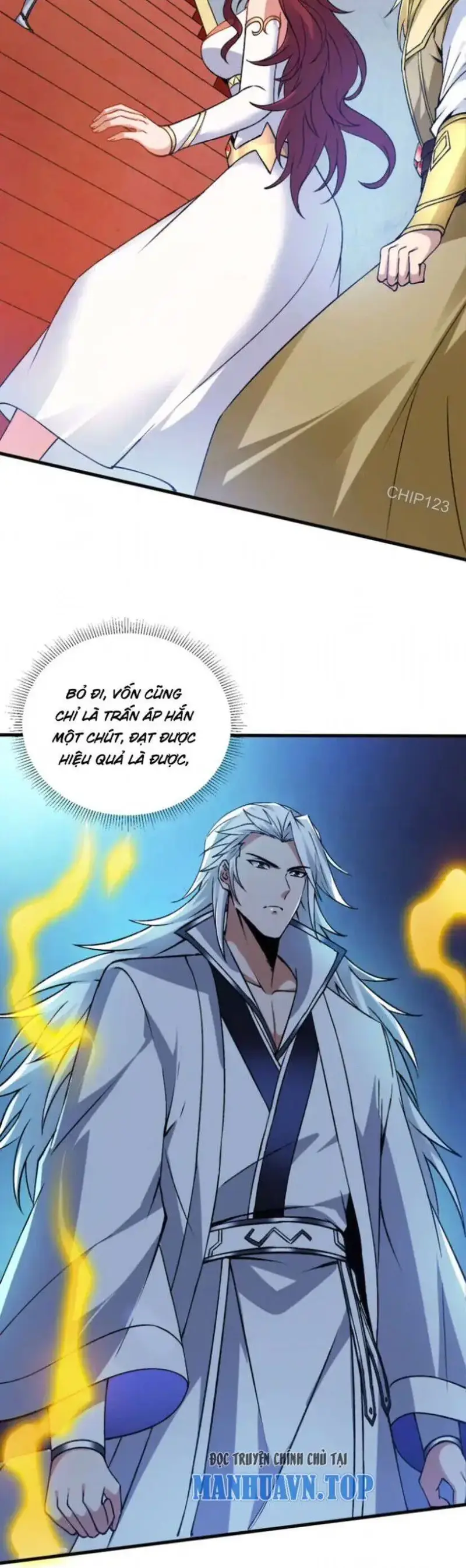 Ẩn Cư Mười Vạn Năm, Đời Sau Mời Ta Rời Núi Chapter 164 - Trang 9