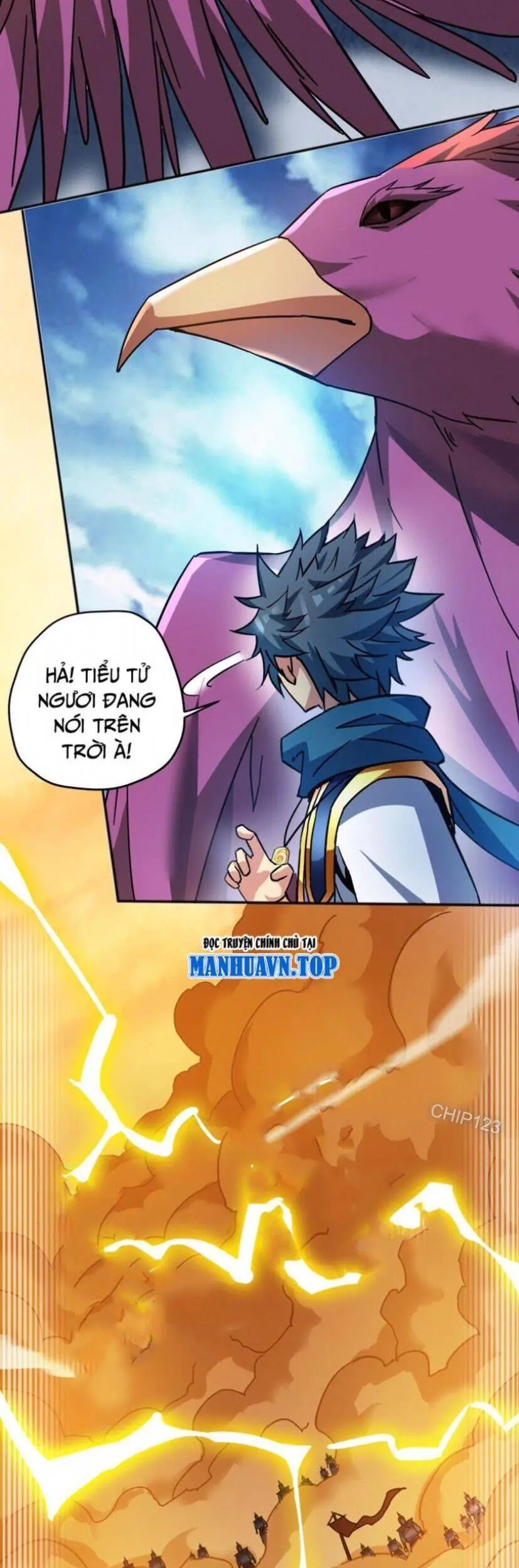 Ẩn Cư Mười Vạn Năm, Đời Sau Mời Ta Rời Núi Chapter 165 - Trang 18