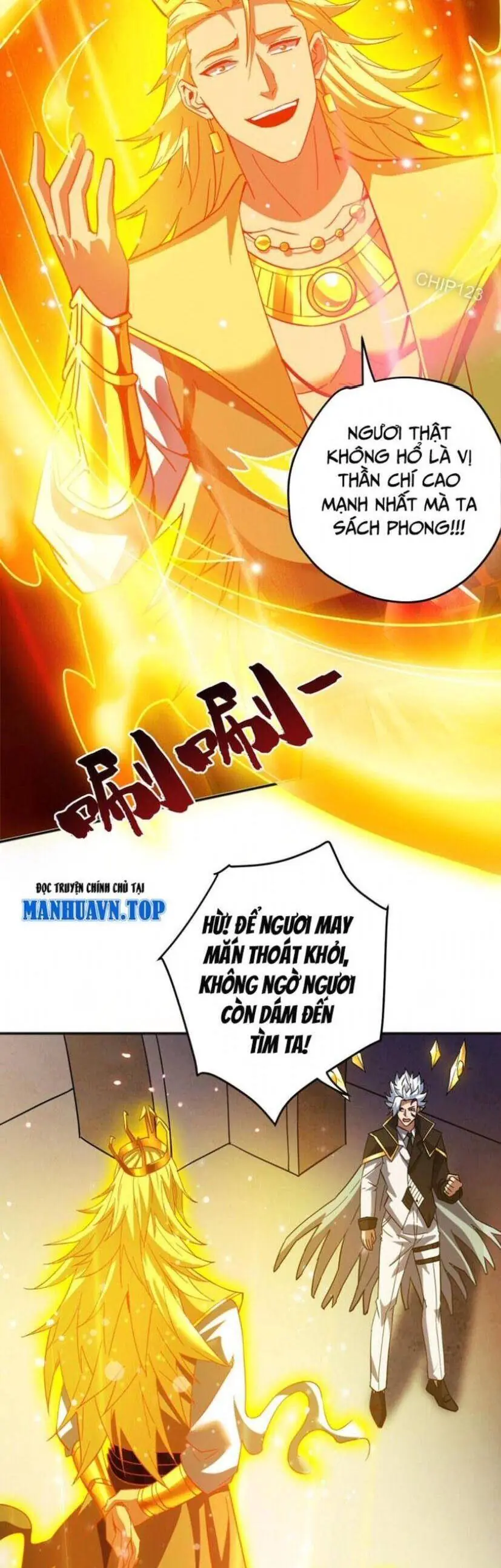 Ẩn Cư Mười Vạn Năm, Đời Sau Mời Ta Rời Núi Chapter 165 - Trang 3