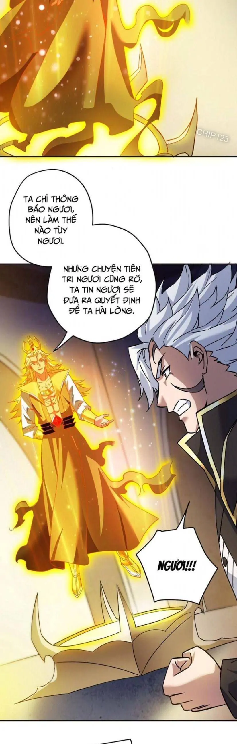 Ẩn Cư Mười Vạn Năm, Đời Sau Mời Ta Rời Núi Chapter 165 - Trang 4