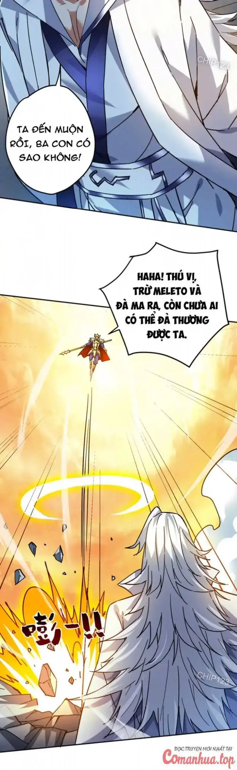 Ẩn Cư Mười Vạn Năm, Đời Sau Mời Ta Rời Núi Chapter 166 - Trang 23