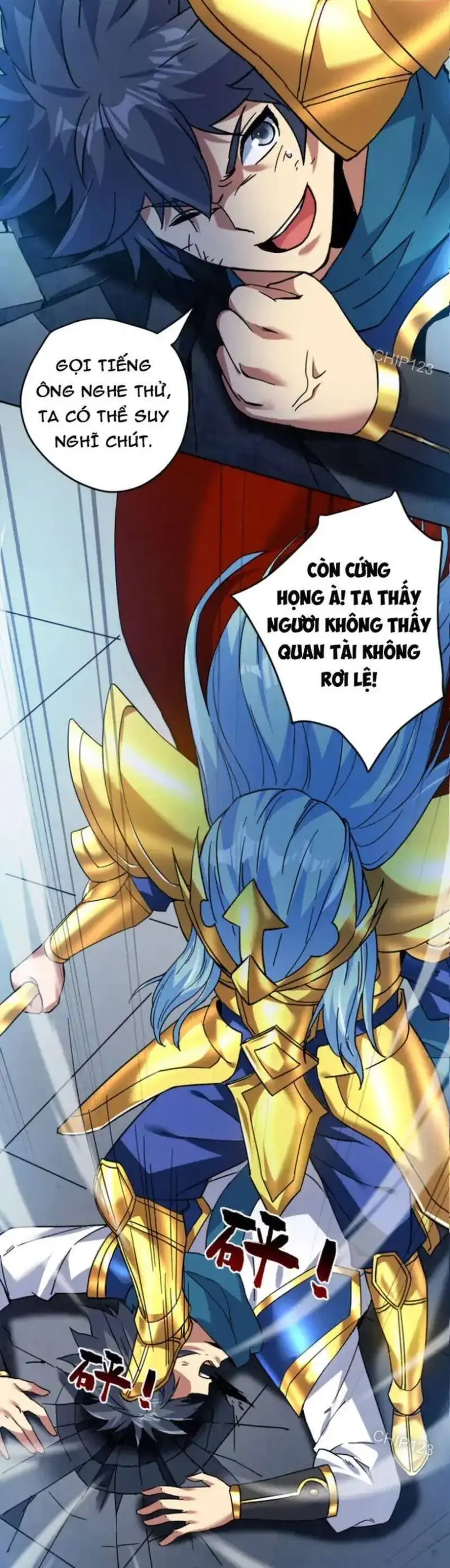 Ẩn Cư Mười Vạn Năm, Đời Sau Mời Ta Rời Núi Chapter 166 - Trang 6
