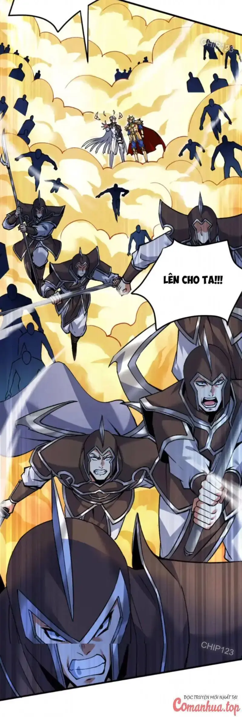 Ẩn Cư Mười Vạn Năm, Đời Sau Mời Ta Rời Núi Chapter 167 - Trang 10