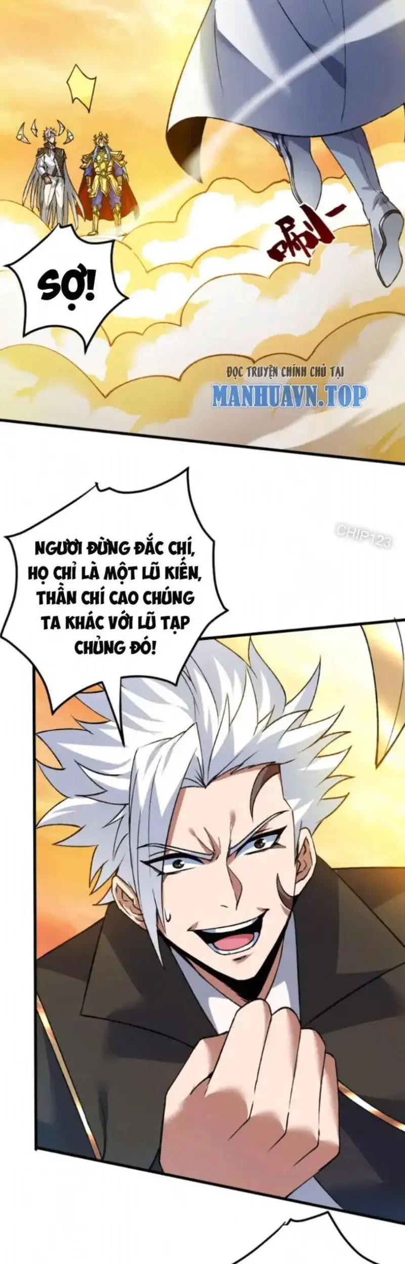 Ẩn Cư Mười Vạn Năm, Đời Sau Mời Ta Rời Núi Chapter 167 - Trang 16