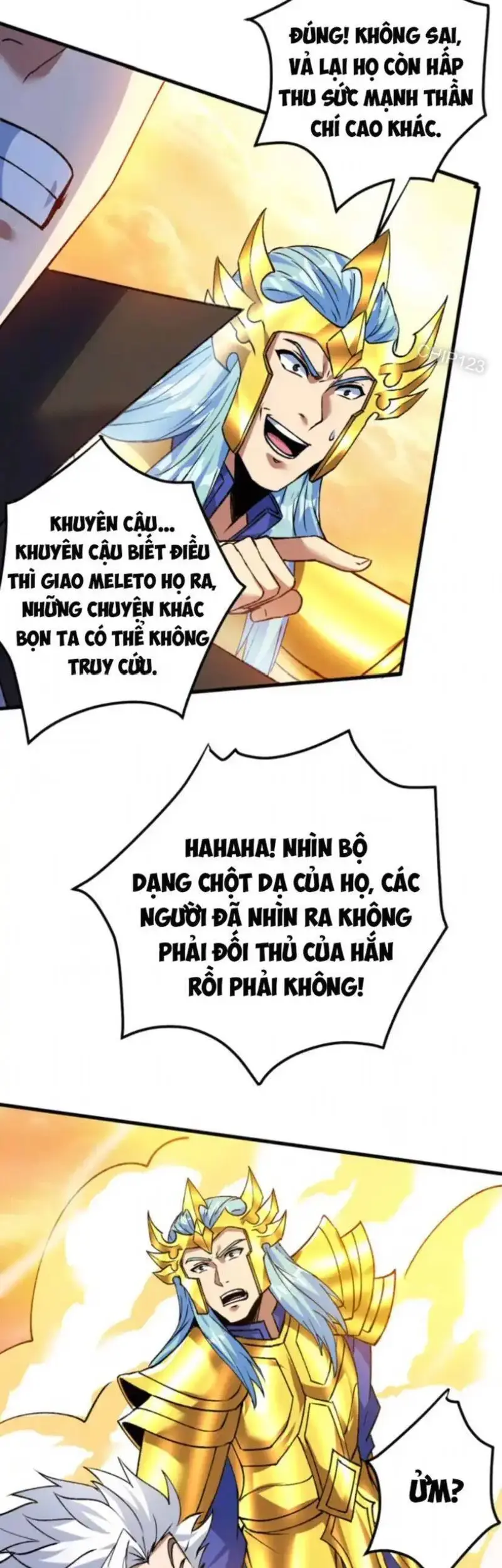 Ẩn Cư Mười Vạn Năm, Đời Sau Mời Ta Rời Núi Chapter 167 - Trang 17