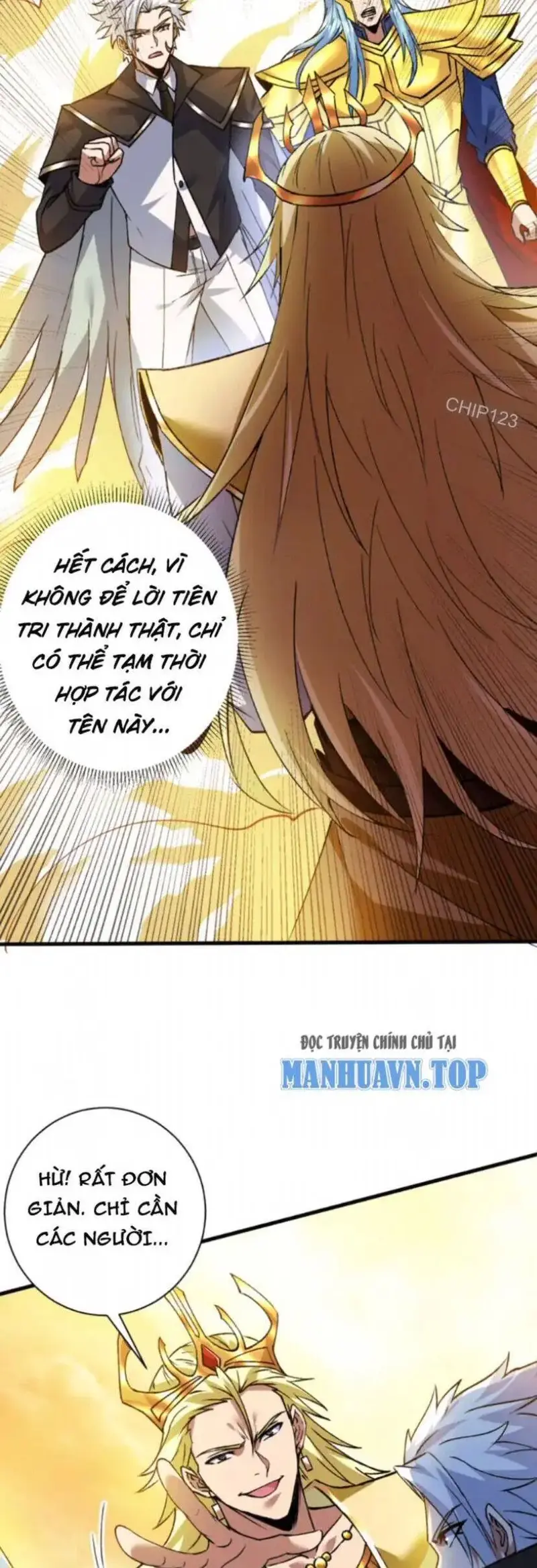 Ẩn Cư Mười Vạn Năm, Đời Sau Mời Ta Rời Núi Chapter 167 - Trang 21