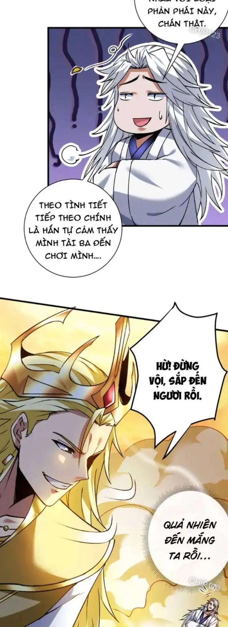 Ẩn Cư Mười Vạn Năm, Đời Sau Mời Ta Rời Núi Chapter 167 - Trang 27