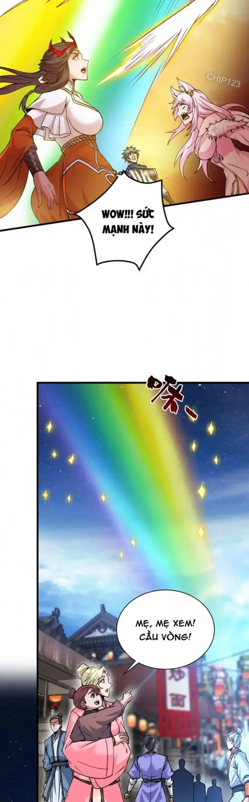 Ẩn Cư Mười Vạn Năm, Đời Sau Mời Ta Rời Núi Chapter 168 - Trang 16