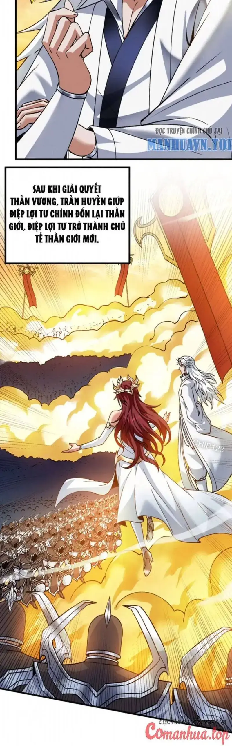 Ẩn Cư Mười Vạn Năm, Đời Sau Mời Ta Rời Núi Chapter 168 - Trang 18