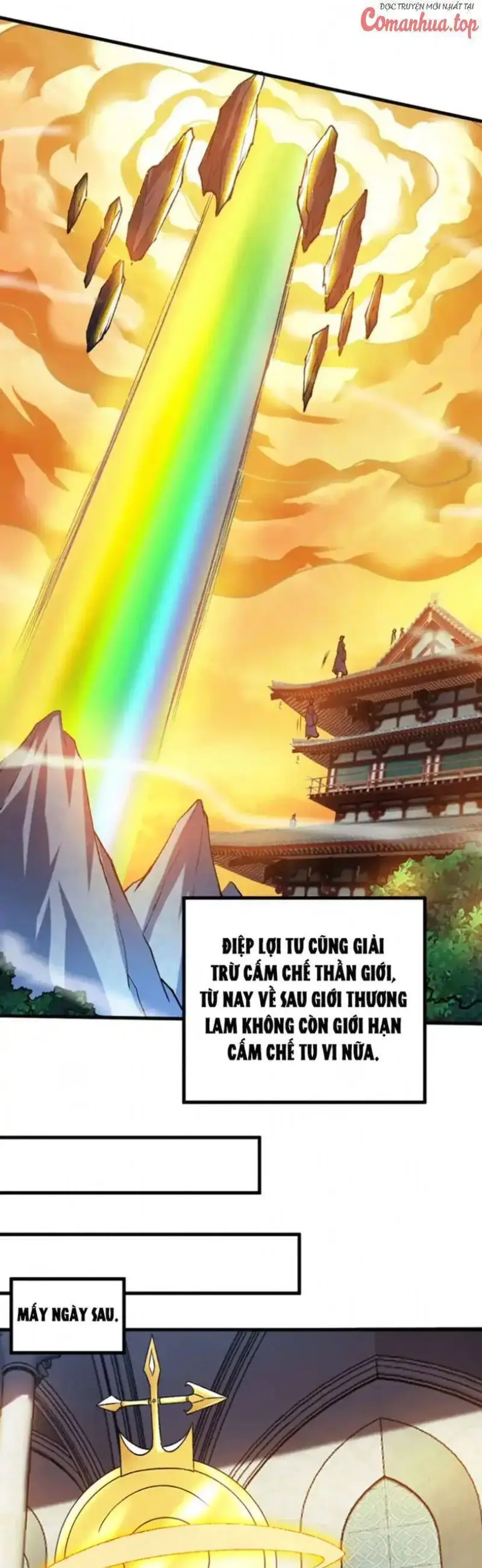 Ẩn Cư Mười Vạn Năm, Đời Sau Mời Ta Rời Núi Chapter 168 - Trang 19