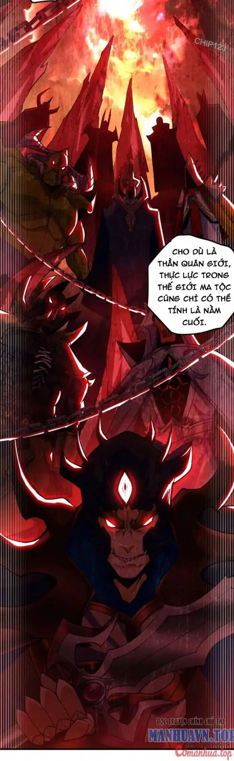Ẩn Cư Mười Vạn Năm, Đời Sau Mời Ta Rời Núi Chapter 168 - Trang 22
