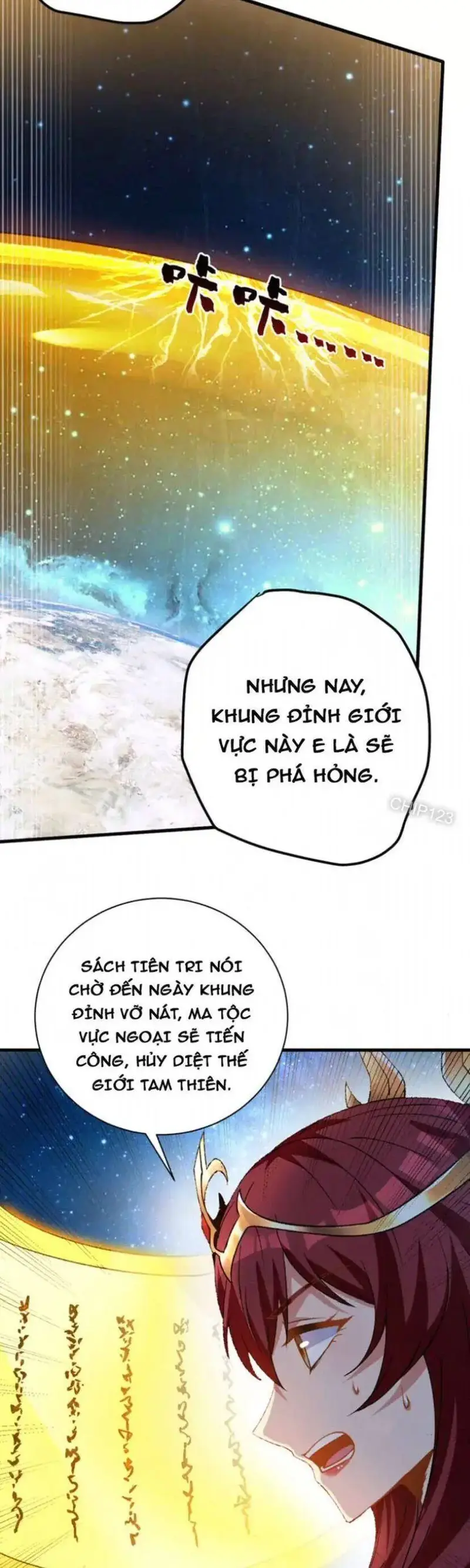 Ẩn Cư Mười Vạn Năm, Đời Sau Mời Ta Rời Núi Chapter 168 - Trang 24