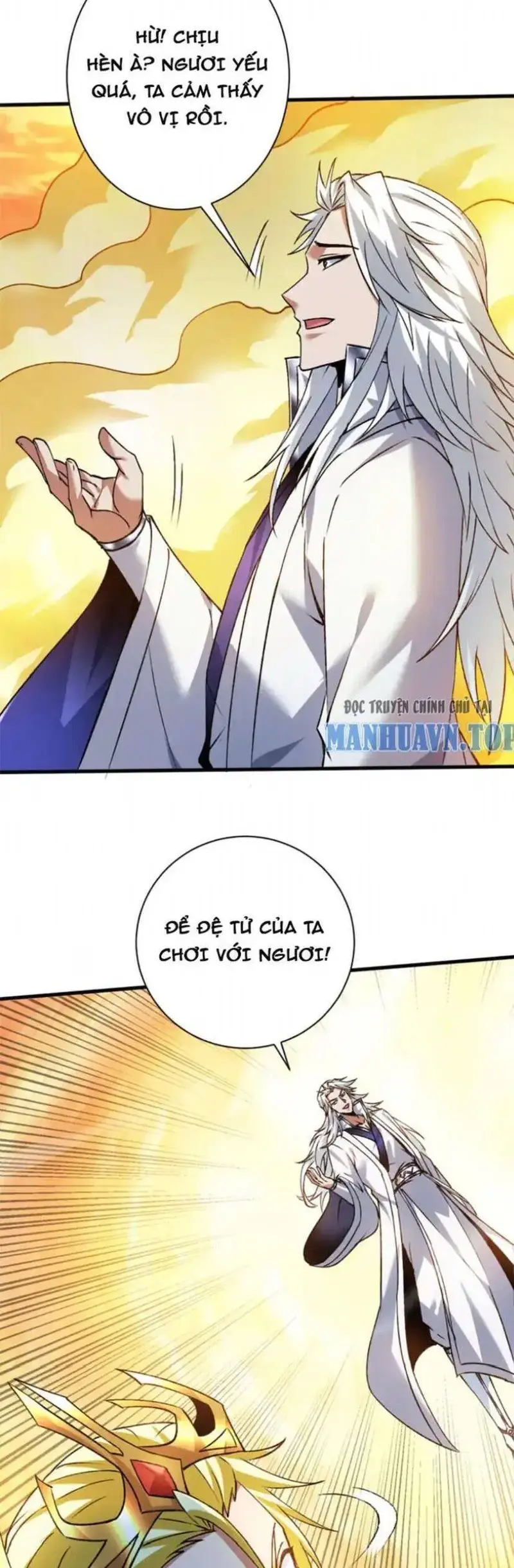 Ẩn Cư Mười Vạn Năm, Đời Sau Mời Ta Rời Núi Chapter 168 - Trang 4