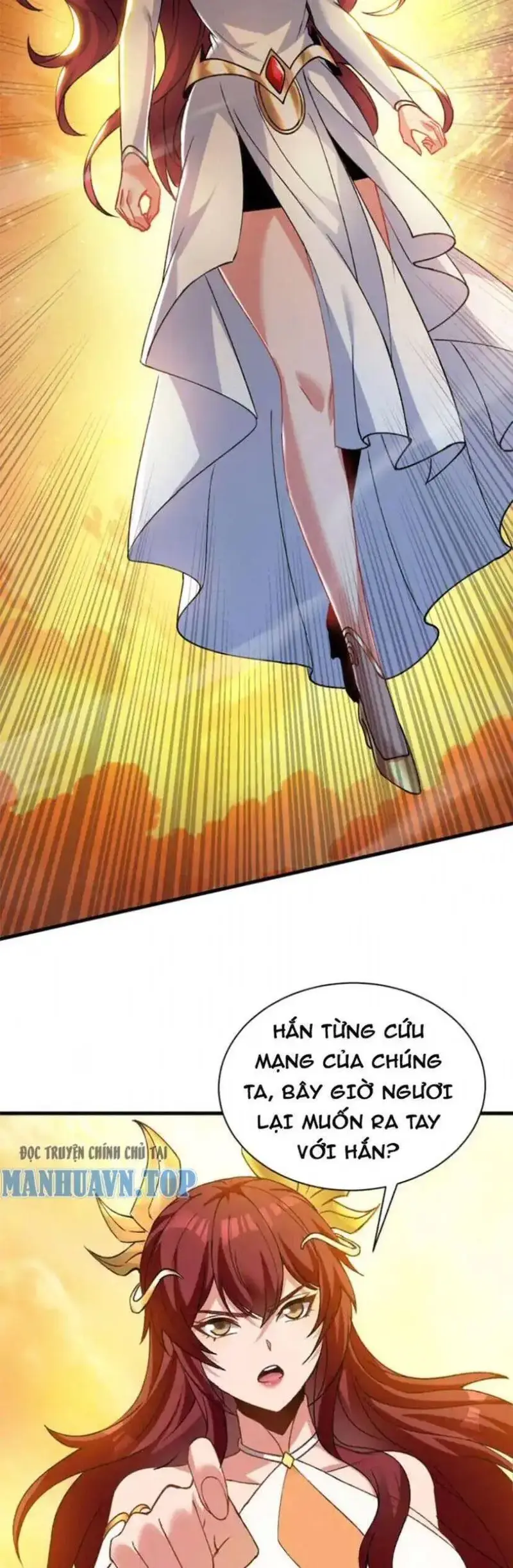 Ẩn Cư Mười Vạn Năm, Đời Sau Mời Ta Rời Núi Chapter 168 - Trang 6