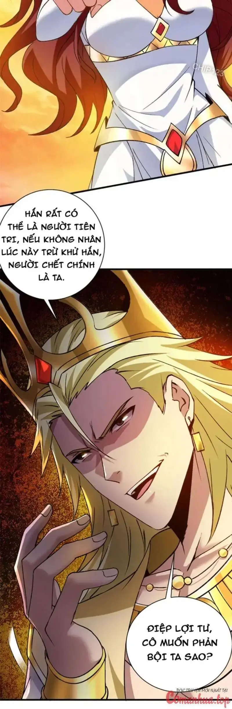 Ẩn Cư Mười Vạn Năm, Đời Sau Mời Ta Rời Núi Chapter 168 - Trang 7