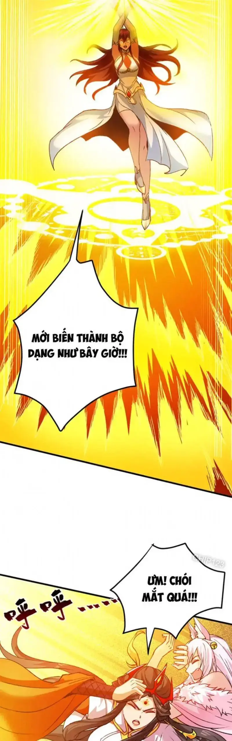 Ẩn Cư Mười Vạn Năm, Đời Sau Mời Ta Rời Núi Chapter 168 - Trang 9