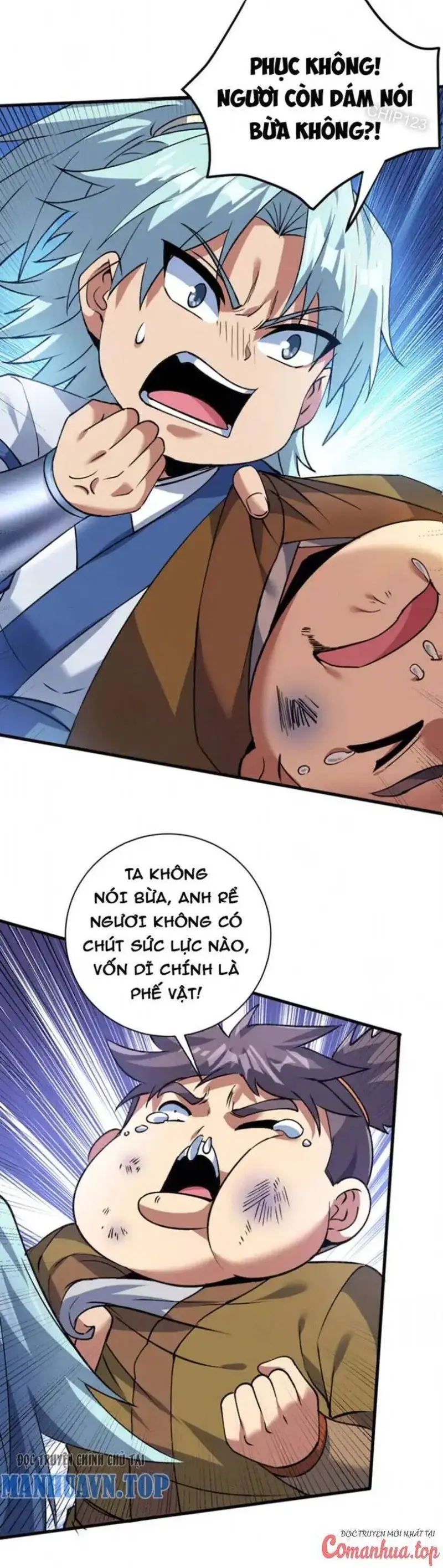 Ẩn Cư Mười Vạn Năm, Đời Sau Mời Ta Rời Núi Chapter 169 - Trang 10